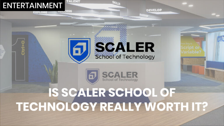 Is Scaler School of Technology really worth it?