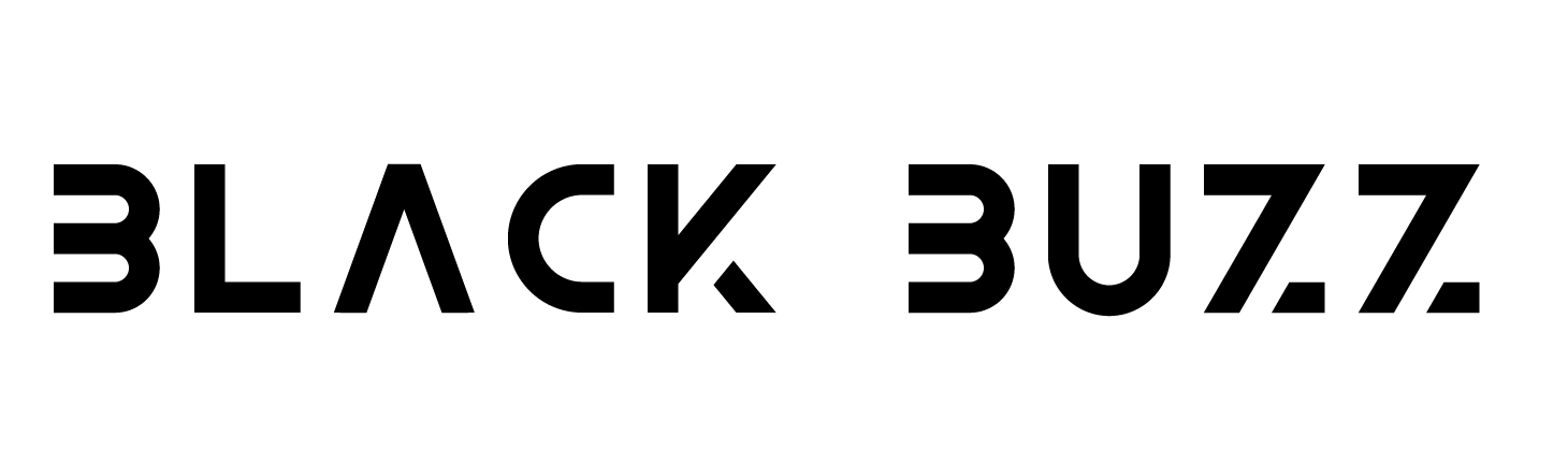 Black Buzz logo