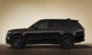 Range Rover Sport Price in India