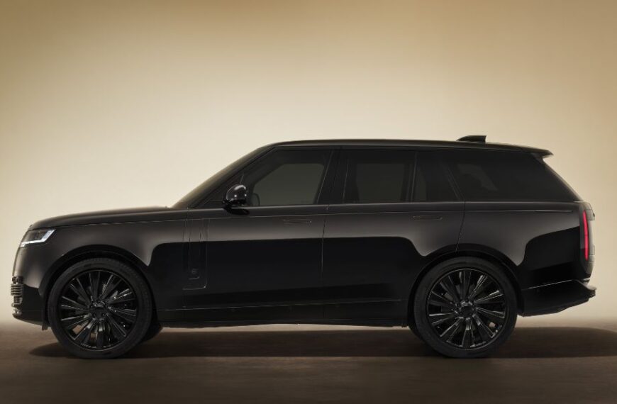 Range Rover Sport Price in India